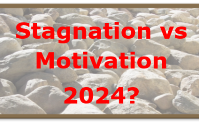 Stagnation vs Motivation 2024?