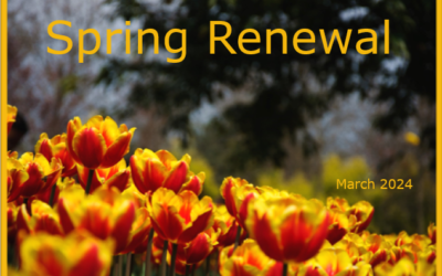 Spring Renewal