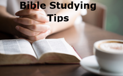 Bible Studying Tips