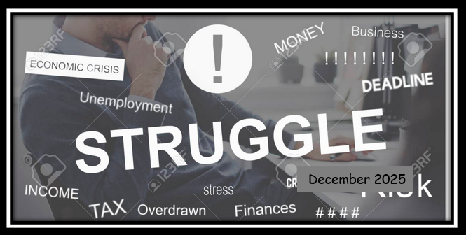 Another year is almost gone!