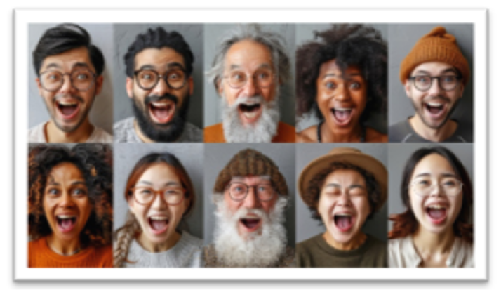 Has life really changed all that much?