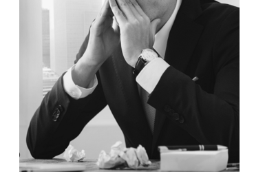 Worn Out, Tired, & Discouraged