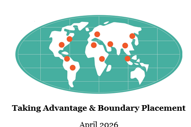 Taking Advantage & Boundary Placement