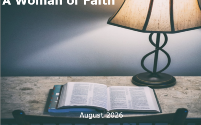 A Woman of Faith