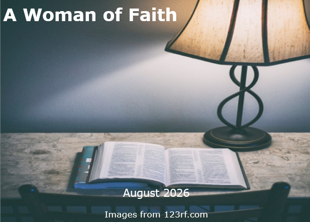A Woman of Faith