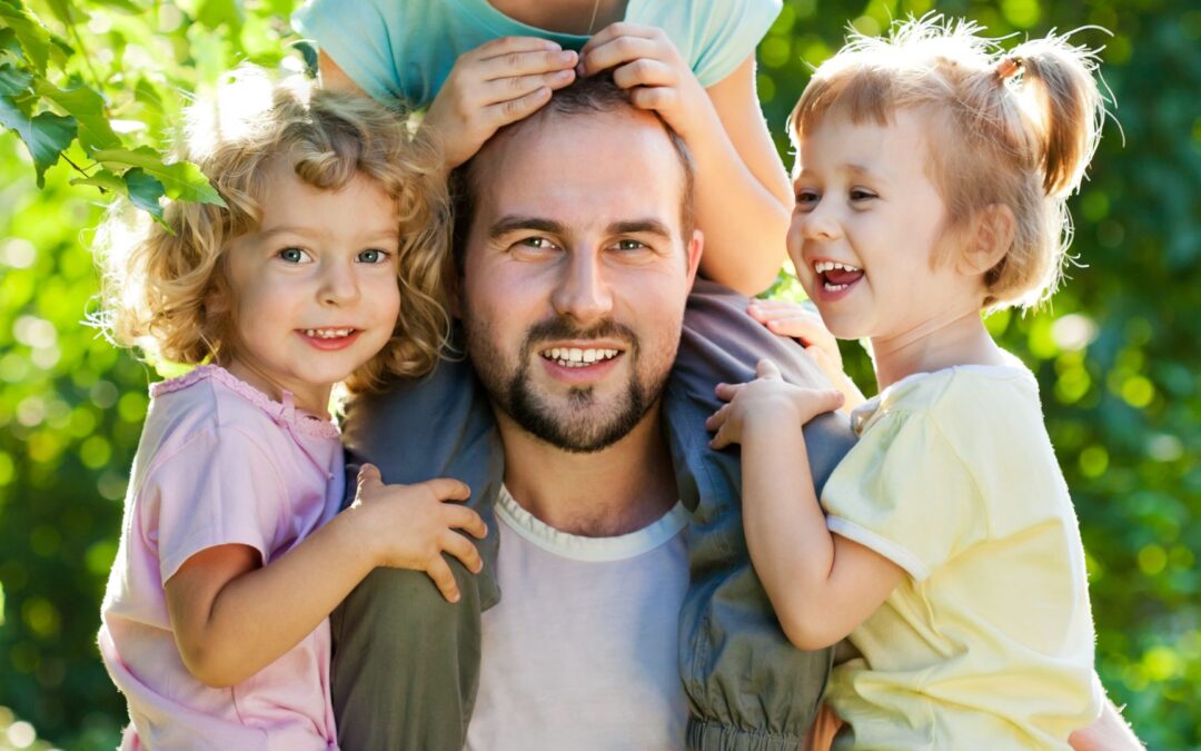 Single Parent Father