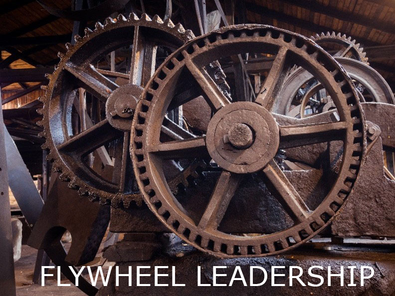 Flywheel Leadership